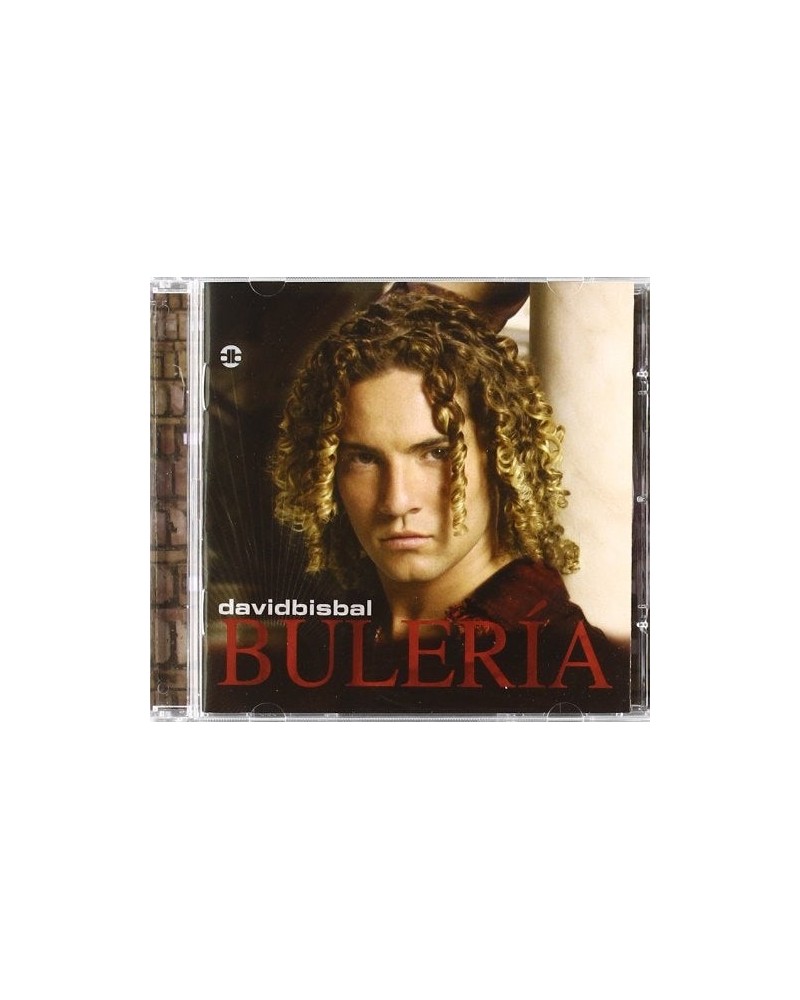 David Bisbal BULERIA CD $22.91 CD