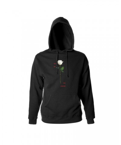 Demi Lovato Rose Hoodie $11.70 Sweatshirts