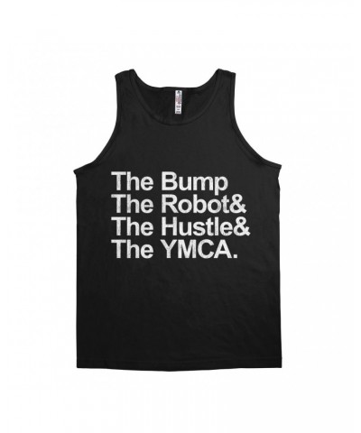 Music Life Unisex Tank Top | & 1970s Dance Moves Shirt $5.43 Shirts