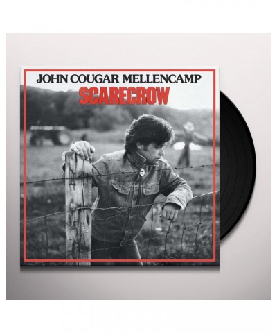 John Mellencamp Scarecrow Vinyl Record $9.35 Vinyl