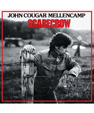 John Mellencamp Scarecrow Vinyl Record $9.35 Vinyl