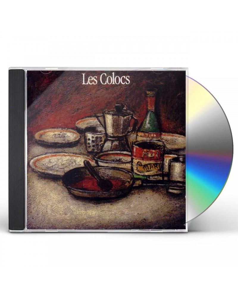 Colocs CD $16.19 CD