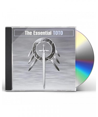 TOTO ESSENTIAL TOTO (GOLD SERIES) CD $12.65 CD