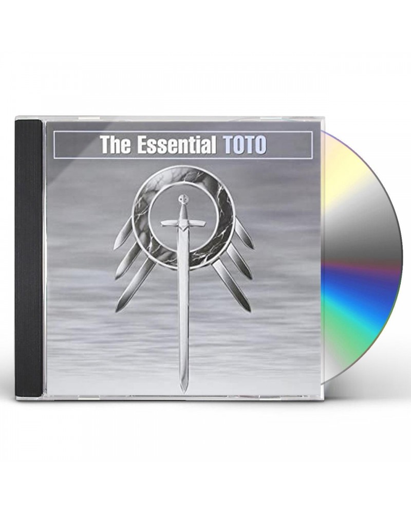 TOTO ESSENTIAL TOTO (GOLD SERIES) CD $12.65 CD