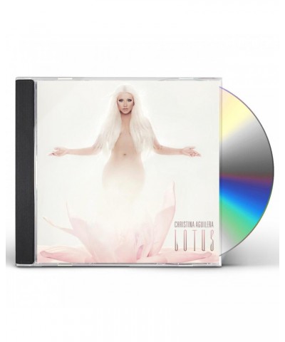 Christina Aguilera Lotus CD $16.18 CD