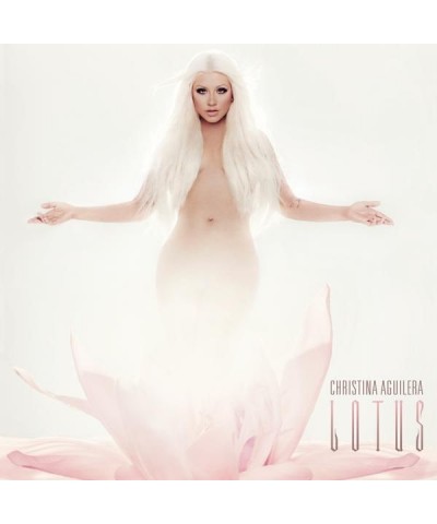 Christina Aguilera Lotus CD $16.18 CD