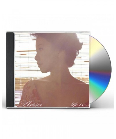 Arisa LIFE IS CD $8.25 CD