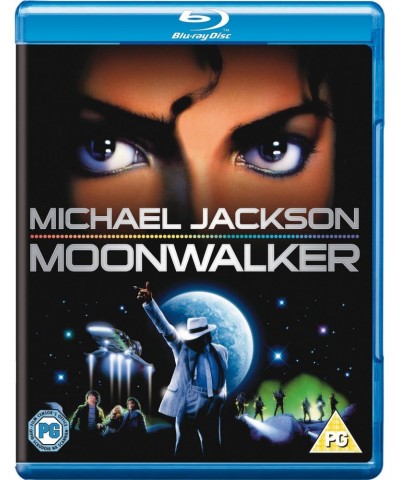 Michael Jackson MOONWALKER Blu-ray $13.12 Videos