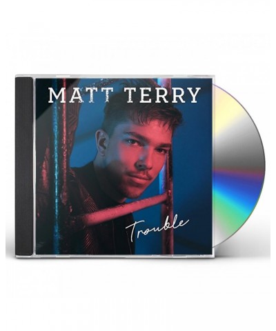 Matt Terry TROUBLE CD $15.50 CD