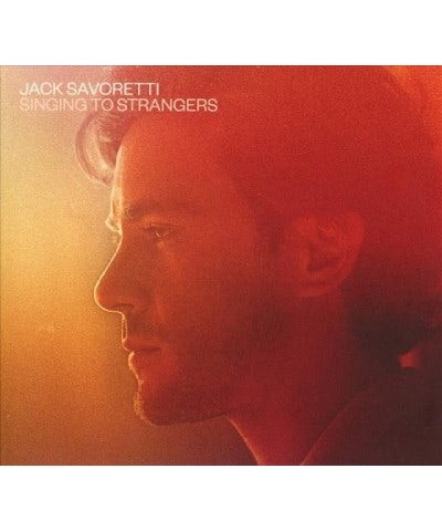 Jack Savoretti Singing to Strangers CD $9.00 CD