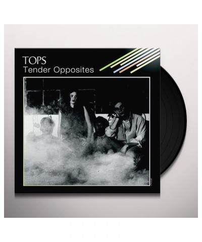 TOPS Tender Opposites Vinyl Record $9.13 Vinyl