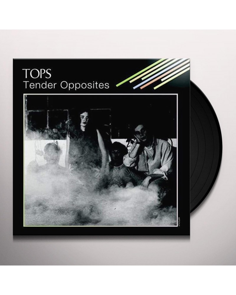 TOPS Tender Opposites Vinyl Record $9.13 Vinyl