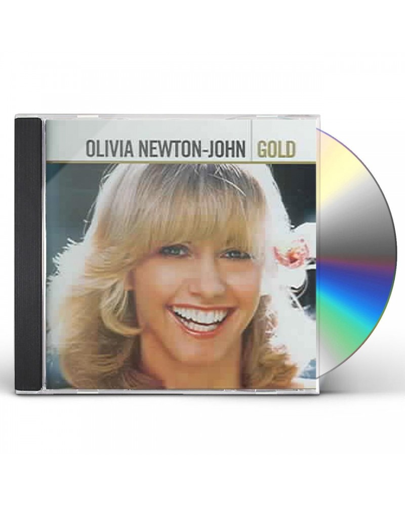 Olivia Newton-John GOLD CD $17.38 CD