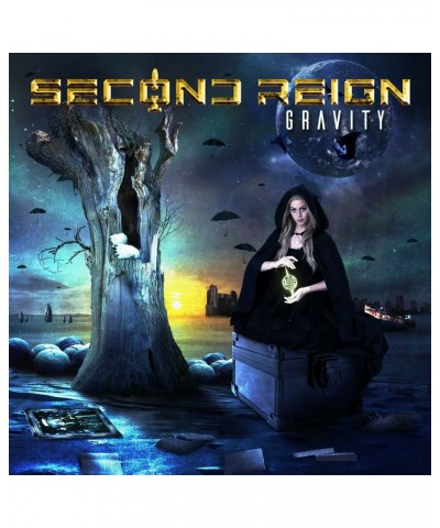 Second Reign Gravity CD $9.10 CD