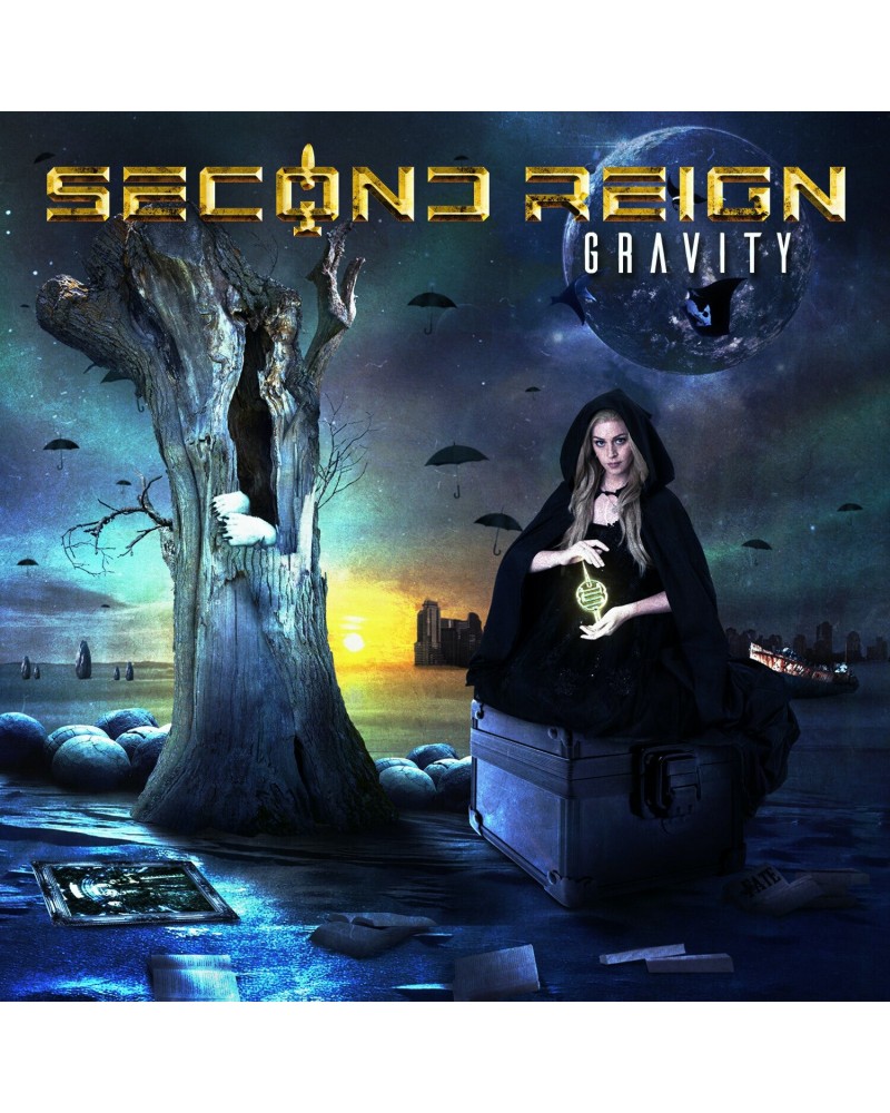 Second Reign Gravity CD $9.10 CD