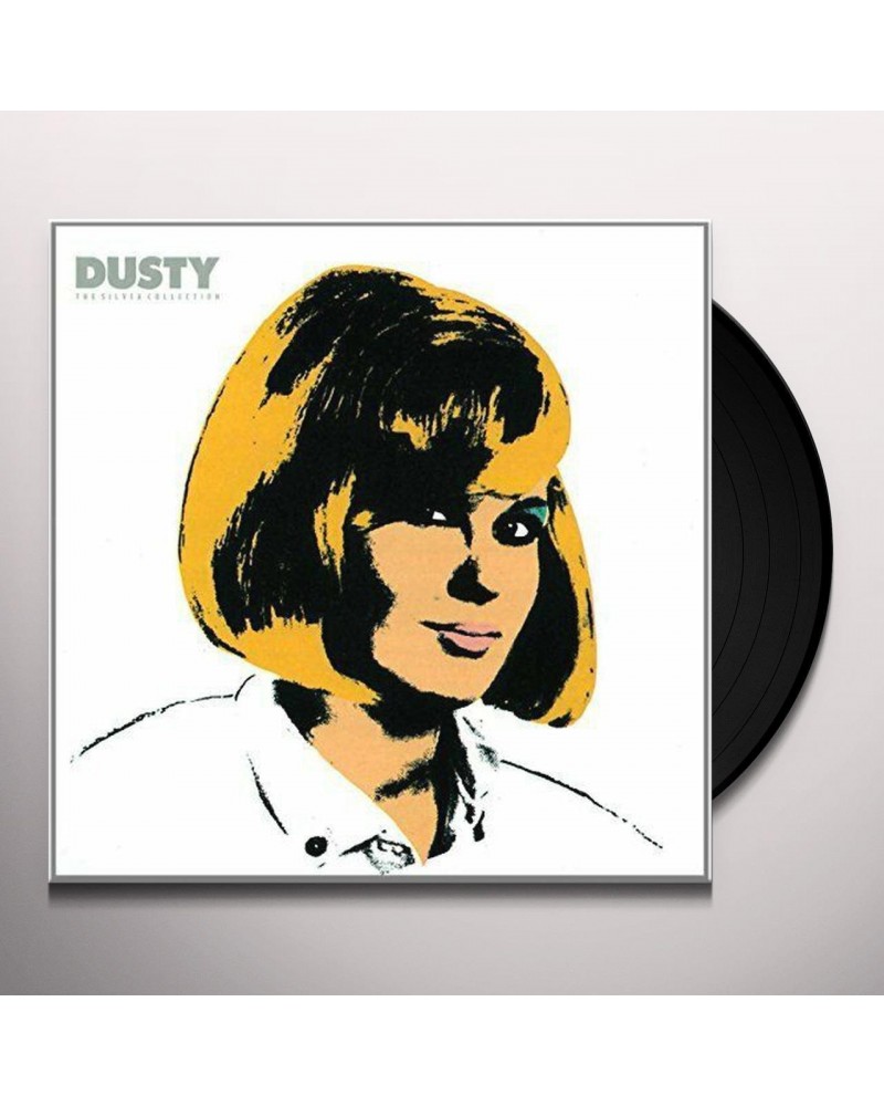 Dusty Springfield SILVER COLLECTION Vinyl Record $8.04 Vinyl