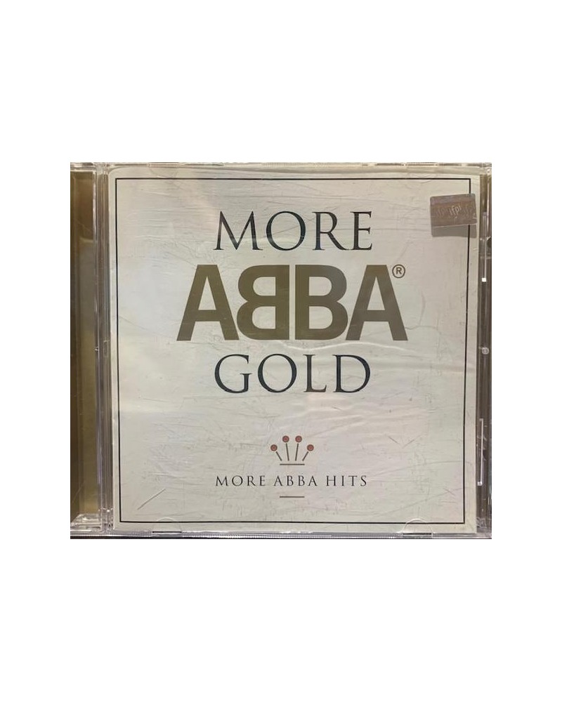 ABBA MORE ABBA GOLD CD $11.51 CD