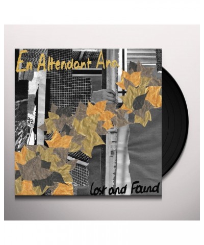 En Attendant Ana Lost & Found Vinyl Record $8.74 Vinyl