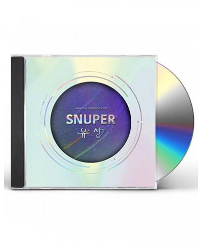 SNUPER METEOR (4TH MINI ALBUM REPACKAGE) CD $11.12 CD