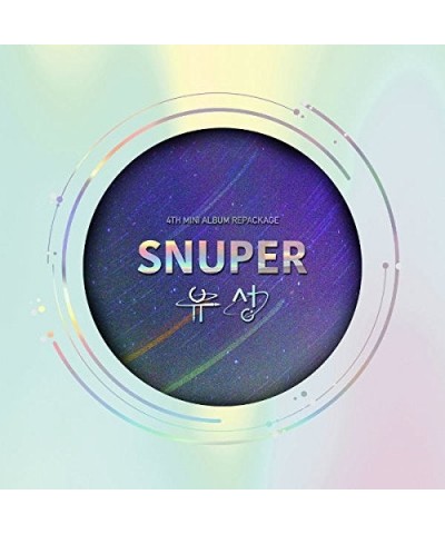 SNUPER METEOR (4TH MINI ALBUM REPACKAGE) CD $11.12 CD