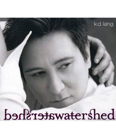 k.d. lang WATERSHED CD $15.39 CD