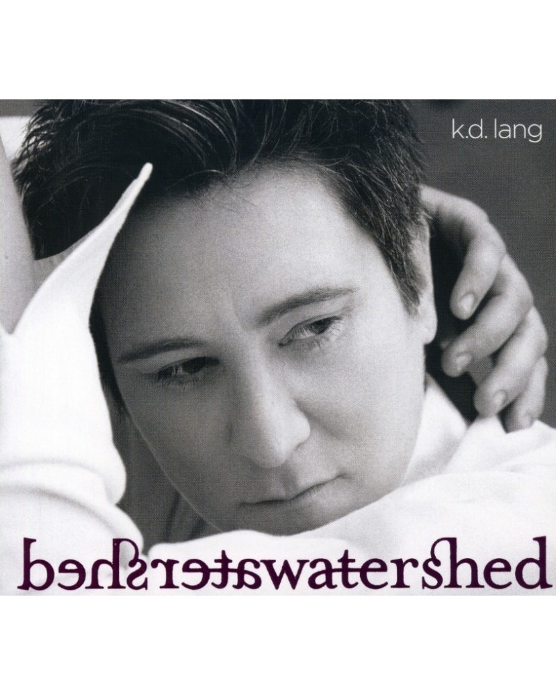 k.d. lang WATERSHED CD $15.39 CD