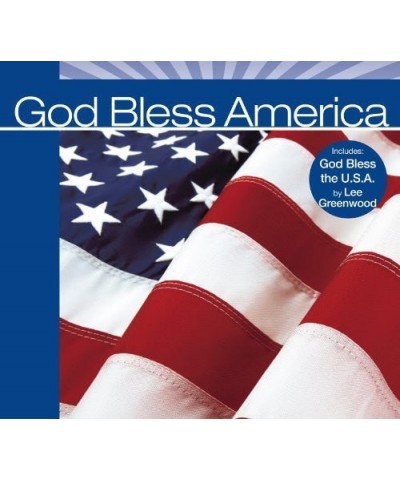 101 Strings Orchestra GOD BLESS AMERICA CD $11.39 CD