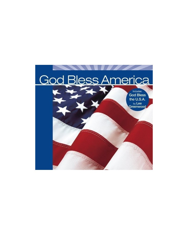 101 Strings Orchestra GOD BLESS AMERICA CD $11.39 CD