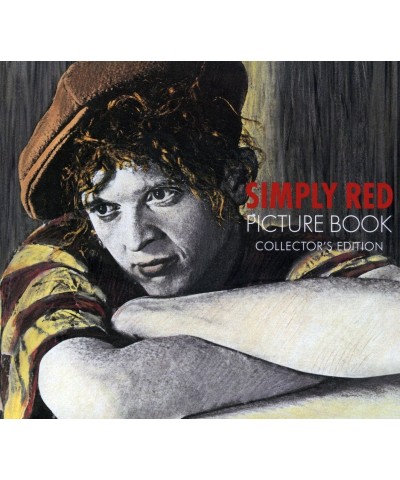 Simply Red PICTURE BOOK CD $9.07 CD