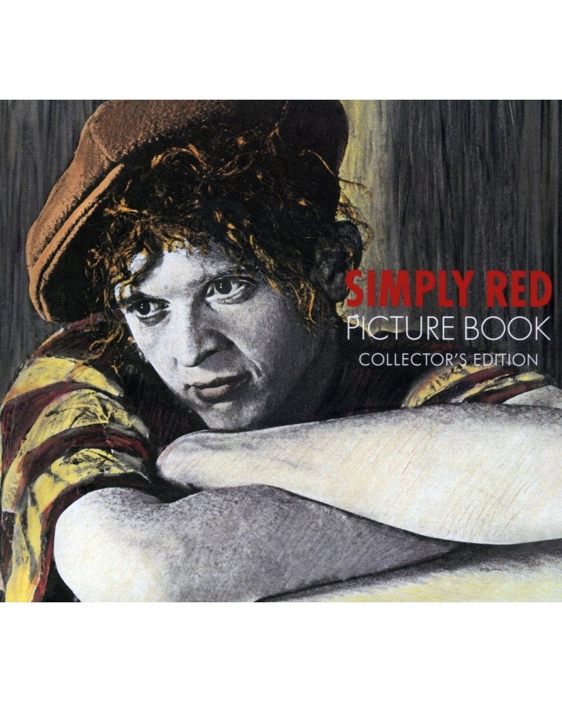 Simply Red PICTURE BOOK CD $9.07 CD