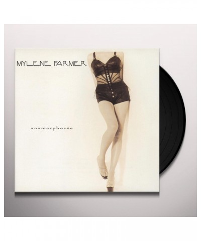 Mylène Farmer Anamorphosee Vinyl Record $5.03 Vinyl