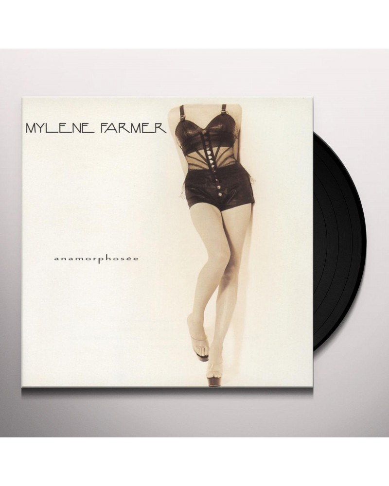 Mylène Farmer Anamorphosee Vinyl Record $5.03 Vinyl