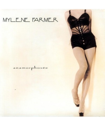 Mylène Farmer Anamorphosee Vinyl Record $5.03 Vinyl