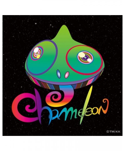 End of the World "Chameleon" CD (w/ limited Deluxe Version Bonus Tracks) $4.50 CD