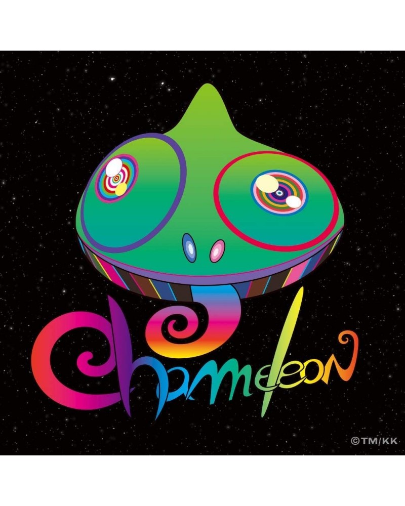 End of the World "Chameleon" CD (w/ limited Deluxe Version Bonus Tracks) $4.50 CD