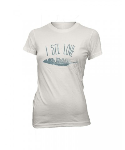 Ryan Cabrera Feather T-shirt - Women's $4.99 Shirts