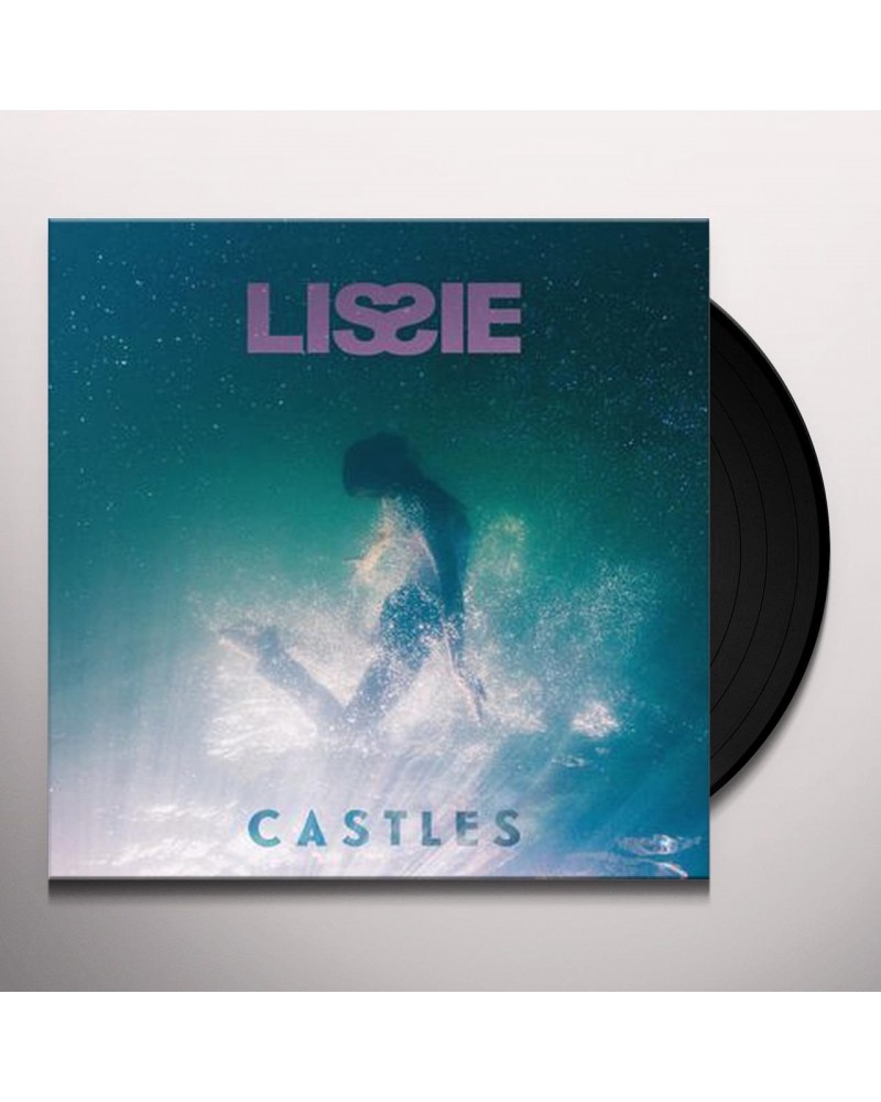 Lissie Castles Vinyl Record $6.49 Vinyl