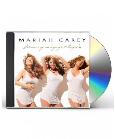 Mariah Carey MEMOIRS OF AN IMPERFECT ANGEL CD $7.35 CD