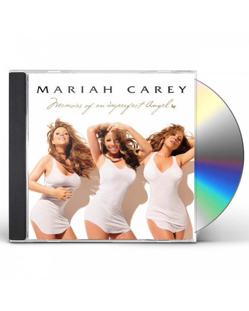 Mariah Carey MEMOIRS OF AN IMPERFECT ANGEL CD $7.35 CD