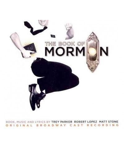 Various Artists BOOK OF MORMON (ORIGINAL CAST RECORDING) CD $11.10 CD