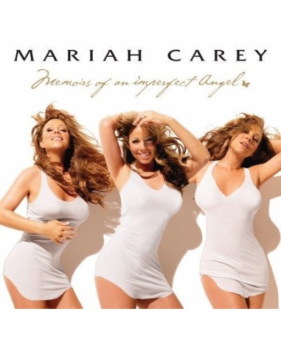 Mariah Carey MEMOIRS OF AN IMPERFECT ANGEL CD $7.35 CD