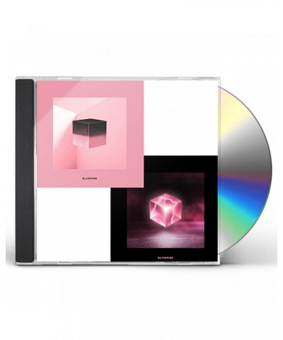 BLACKPINK SQUARE UP (1ST MINI LP) (PINK/BLACK VERSION/PHOTOBOOK/PHOTOCARDS) CD $5.81 Vinyl