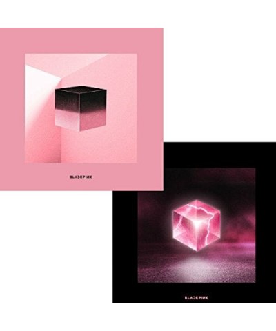 BLACKPINK SQUARE UP (1ST MINI LP) (PINK/BLACK VERSION/PHOTOBOOK/PHOTOCARDS) CD $5.81 Vinyl