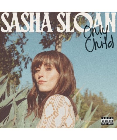 Sasha Sloan Only Child Vinyl Record $7.60 Vinyl