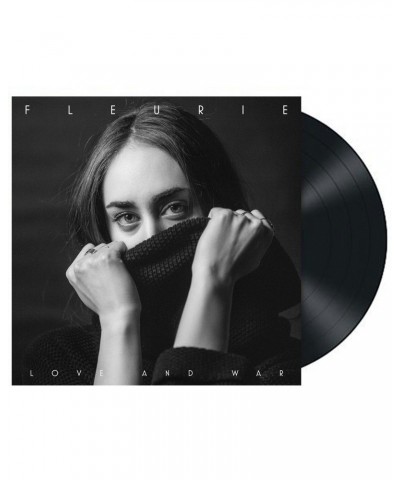 Fleurie Love and War - Vinyl LP $10.55 Vinyl