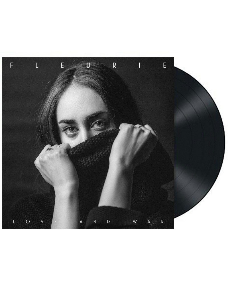 Fleurie Love and War - Vinyl LP $10.55 Vinyl