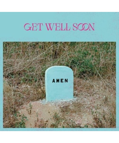 Get Well Soon Amen Vinyl Record $8.96 Vinyl