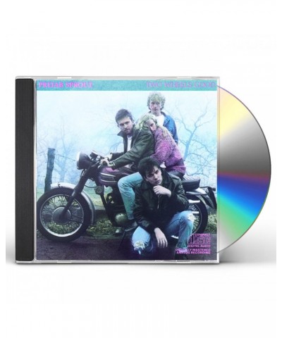 Prefab Sprout 2 WHEELS GOOD CD $12.91 CD