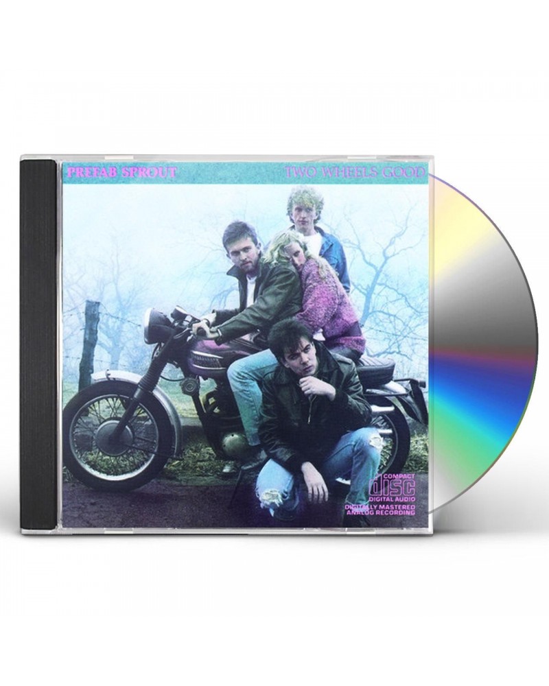 Prefab Sprout 2 WHEELS GOOD CD $12.91 CD