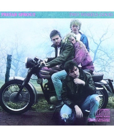 Prefab Sprout 2 WHEELS GOOD CD $12.91 CD